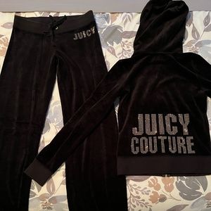 Y2K Juicy Couture Tracksuit